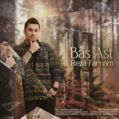 Reza Farnam – Bas Ast